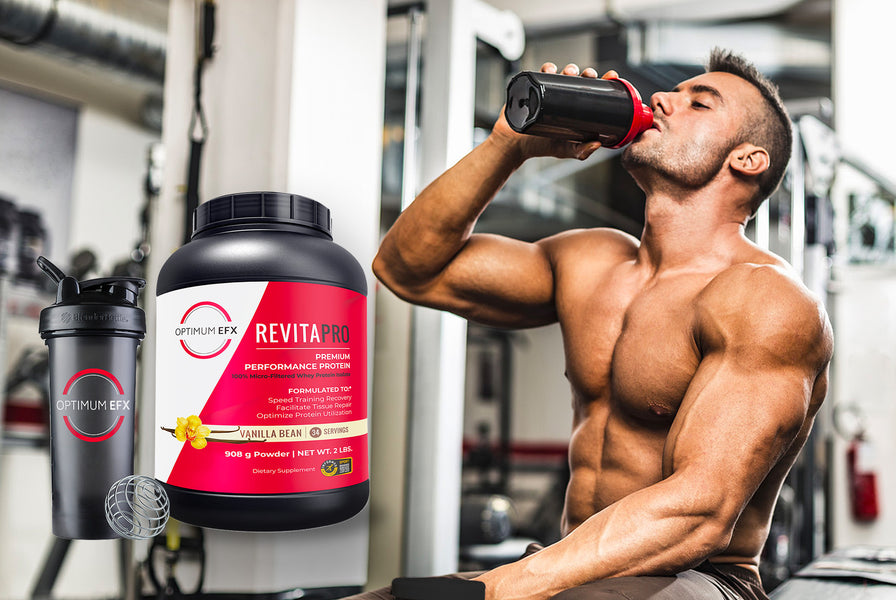 Accelerate Recovery With Revitapro