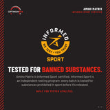 [Cherry Limeade] Amino Matrix is Informed Sport certified