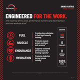 [Watermelon] Amino Matrix fuel, muscle, endurance and hydration benefits