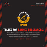[Watermelon] Amino Matrix is Informed Sport certified