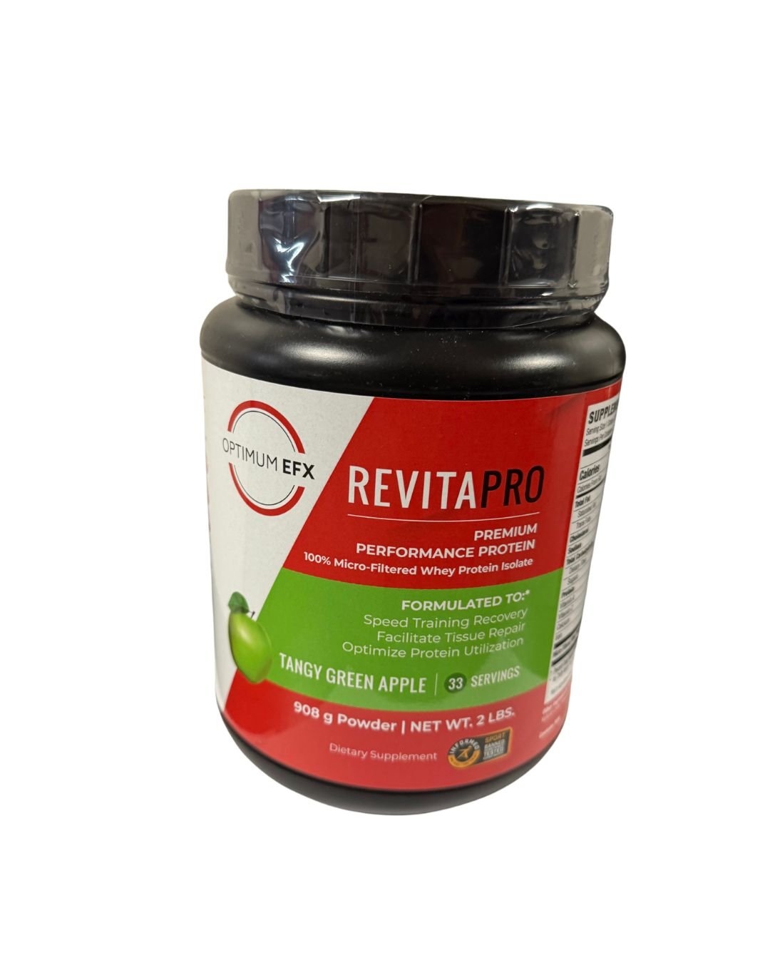 RevitaPRO | High-Performance Protein | Optimum EFX