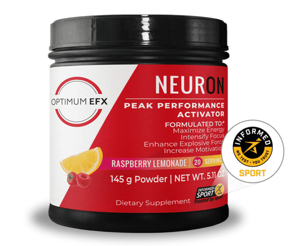 Neuron peak performance activator